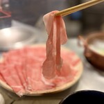 しゃぶ亭 阪急かっぱ横丁店 - 