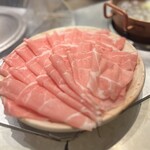 しゃぶ亭 阪急かっぱ横丁店 - 