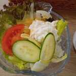 カフェ小豆 - 