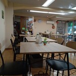 カフェ小豆 - 