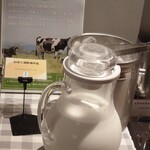 ホテル フォルツァ金沢 - かほく湯牧場牛乳