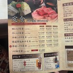 しゃぶ亭 阪急かっぱ横丁店 - 