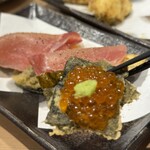 天ぷらと寿司 こじま - 