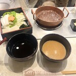 しゃぶ亭 阪急かっぱ横丁店 - 