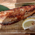 地酒と道産食材 一笑 - ホッケの西京漬