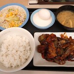 松屋 - 料理写真: