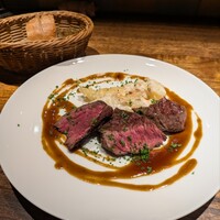 シャンパン食堂 - 