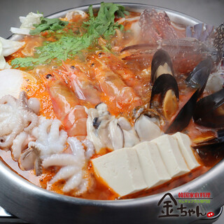 サムギョプサル専門店 金ちゃん_2