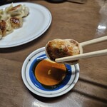 宝雲亭 本店 とり福 - 