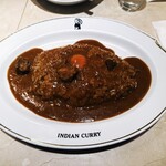 インデアンカレー 阪急三番街店 - 