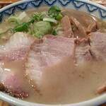 とんぴととりの光龍益 - 特製ラーメン　1,200円