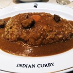 インデアンカレー - 