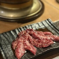 炭火焼肉 ふちおか -  炭火焼肉 ふちおか -