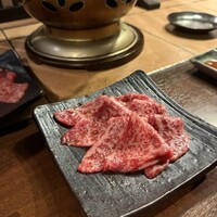 炭火焼肉 ふちおか -  炭火焼肉 ふちおか -