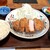 とんかつ & 焼鳥 An 四谷 - 料理写真:特上ロースかつ定食
