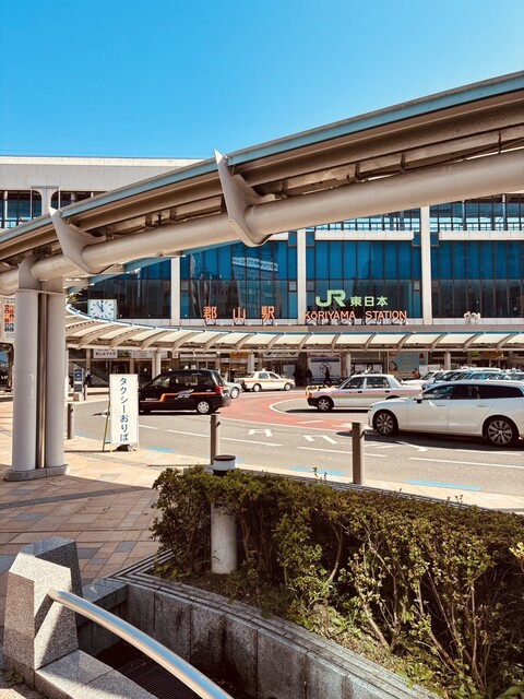 郡山駅前ラーメン 角麺 - 郡山（ラーメン）の写真