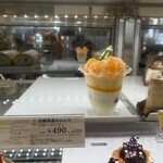 シャトレーゼ - 料理写真: