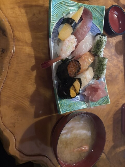 地魚料理 寿司処 菊寿し（ジザカナリョウリスシドコロキクズシ） - 土崎（寿司）の写真