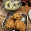 骨付鳥、からあげ、ハイボール がブリチキン。 名駅3丁目店