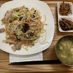 キッチン こはく - 日替わりランチ