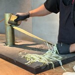 昆布と麺 喜一 - 