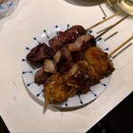 西口やきとん - 