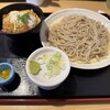 そば屋 てんとろ 小牧店