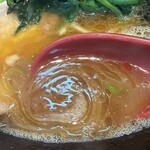 ラーメン 末廣家 - 