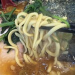 ラーメン 末廣家 - 