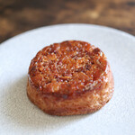 ヴィ・ド・フランス - 料理写真:木の実のデニッシュ☆