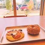 ノトヒバカラ ベーカリー - 