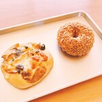 ノトヒバカラ ベーカリー - 