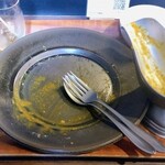 カリービストロ LAMP - 旨かった♪ごちそうさま♪