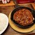 ハンバーグ つむぐ亭  - 料理写真:ハンバーグランチ