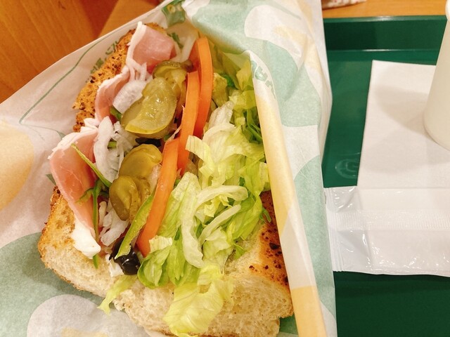 SUBWAY Dojima Abanza Ten photo 2