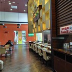 食べどころ柚ず - 店内①
