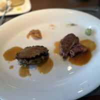 鉄板フレンチ キャトル・セゾン MORI - 