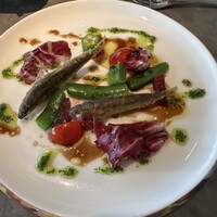 鉄板フレンチ キャトル・セゾン MORI - 