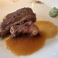 鉄板フレンチ キャトル・セゾン MORI - 