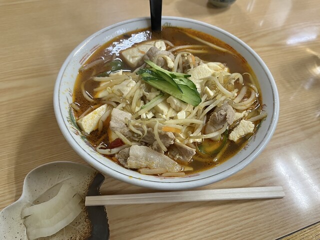 幸花 古川 | 宮城県大崎市のラーメン店