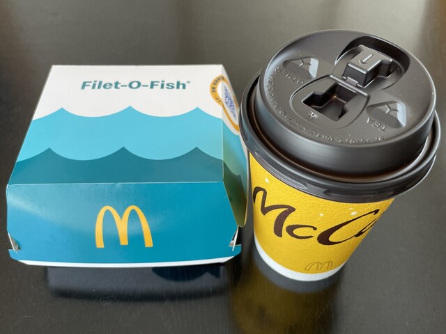 マクドナルド １１２鶴岡店 - 鶴岡（ハンバーガー）の写真