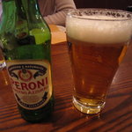 トラットリア・ピッツェリア・レ・アルカーテ - ナストロ　アッズッロ