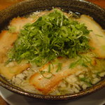 エース軒 - 2010年1月 塩ﾗｰﾒﾝ