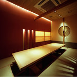Tori Kagura - こちら最大１０名様の和の個室。