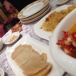 太湖海鮮城 - 上汤焗龙虾配煎米线底