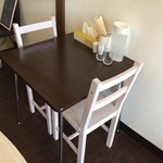 アール キャンプ - R camp　テーブル席