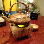 籠太 - 土瓶蒸し