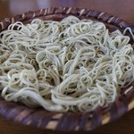 石臼挽き蕎麦香房 山の実 - 生粉打ち蕎麦