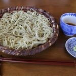石臼挽き蕎麦香房 山の実 - 生粉打ち蕎麦