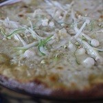 石臼挽き蕎麦香房 山の実 - 須賀川そばピッツァ